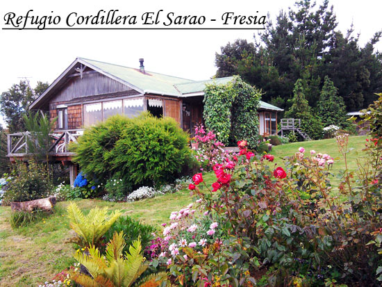 Refugio Cordillera El Sarao